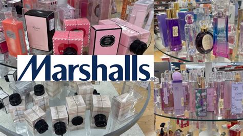 Marshalls perfume